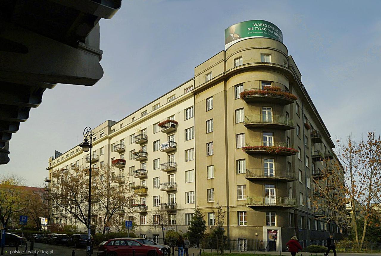 Separated Kitchen, Fast Internet Aleja 3 Maja 2M80 Warszawa Eksteriør billede